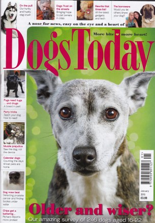 January 2016 cover