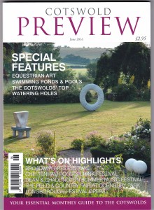 Cotswold Preview Front